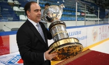 Герман Скоропупов: «Победа „Сарыарки“ дала мощный скачок развитию ВХЛ»