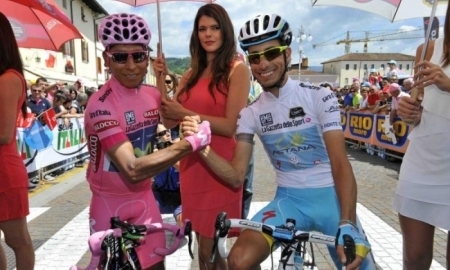 Фабио Ару о третьем месте на «Джиро»