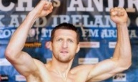 Макс Келлерман: «Головкин и Уорд — фавориты в бою с Фрочем»