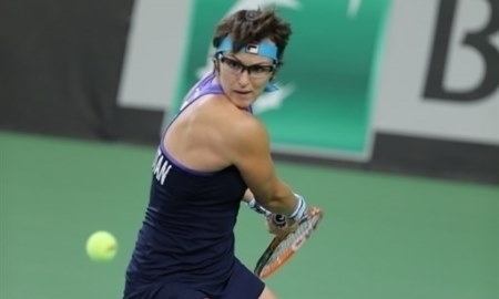 Шведова пробилась в четвертьфинал «Ролан Гаррос» в миксте