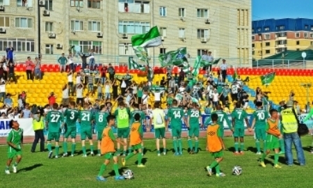 Нуркен Мирзагалиев: «Атырау» по силам побороться за медали чемпионата Казахстана»