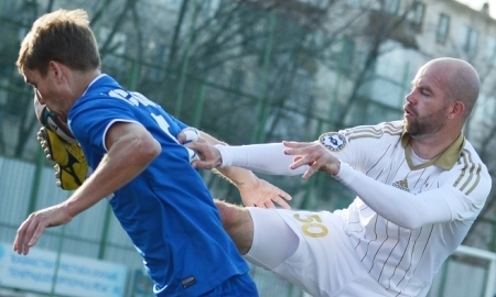 Гейнрих может покинуть «Актобе»