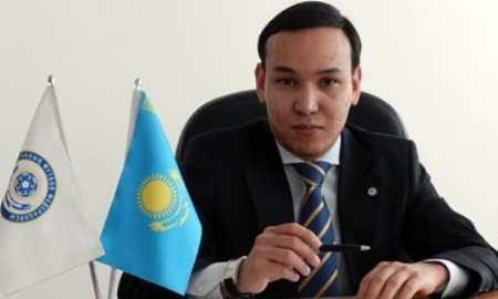 Олжас Абраев отработал в международном матче