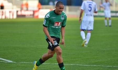 Исаэл интересен «Атырау»