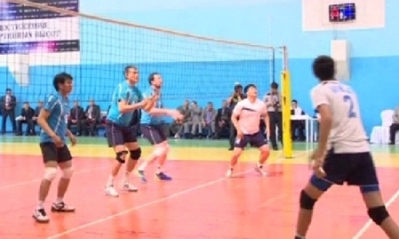 В Астане стартовала спартакиада среди силовых структур