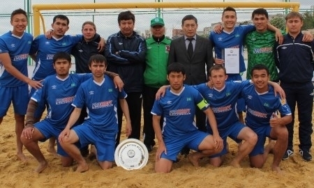 «Ушкын-Искра» уступила в своем дебютном матче Кубка европейских чемпионов