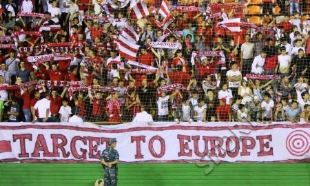 Кажымукан Демеуов: «Стадион в Актобе всегда готов принять главную команду страны»