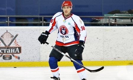 Дмитрий Левинский не будет выступать за «Арлан»