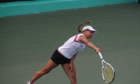 Каратанчева и Путинцева встретятся во 2-м круге одиночного разряда турнира серии ITF в Марселе