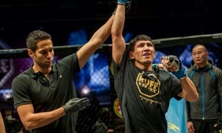 Куат Хамитов: «Спасибо всем за поддержку»