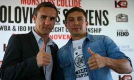 Олег Герман: «Для Геннадия Головкина выступление на Мэдисон Сквер Гарден — особенное событие»