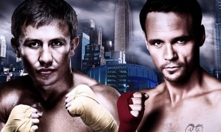 Вице-президент НВО Sports о поединке Головкин — Гил