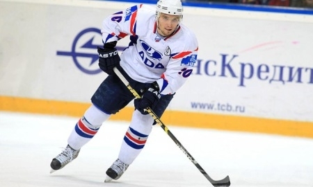 Евгений Гасников подписал пробный контракт с «Ладой»