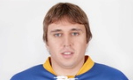 Александр Волжанкин перешёл в «Адмирал»