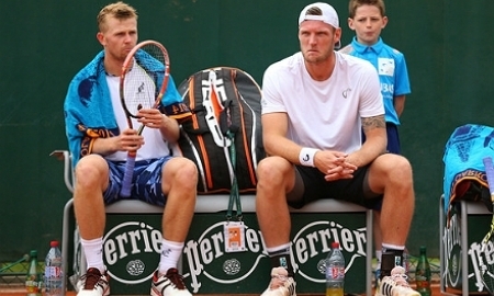 Голубев и Грот узнали своих соперников по полуфиналу парного разряда «Ролан Гаррос»
