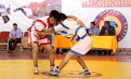 Соревнования по национальным видам спорта завершились в Байконуре