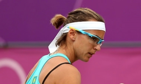 Шведова и Соареш проиграли в полуфинале микста «Ролан Гаррос»