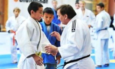 Уральские дзюдоисты отличились на международном турнире в Старом Осколе