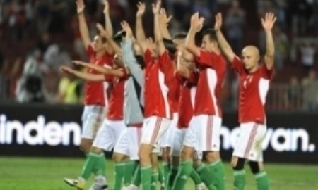 Венгрия обыграла Албанию
