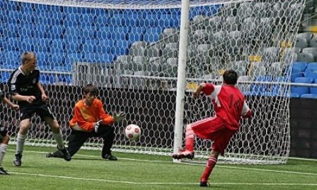 Победитель республиканского чемпионата по футболу среди детей-сирот в августе посетит Милан 