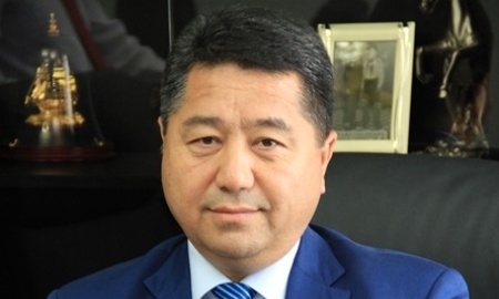 Нуржан Алибаев: «Без создания инфраструктуры в футболе успеха не добьешься»