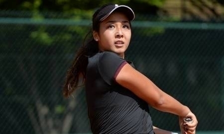 Дияс вышла в 1/4 финала одиночного разряда турнира серии ITF в Ноттингеме