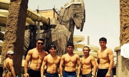 Казахстанские «классики» находятся на сборах в Турции