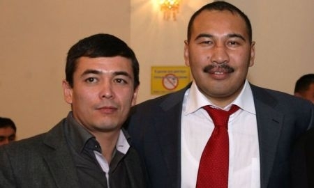 Болат Жумадилов: «Верю в победу Головкина»