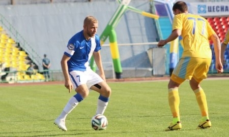 Сергиенко в «Шахтёр» не отпустили