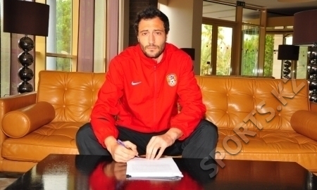 Фернандес покидает «Шахтёр»