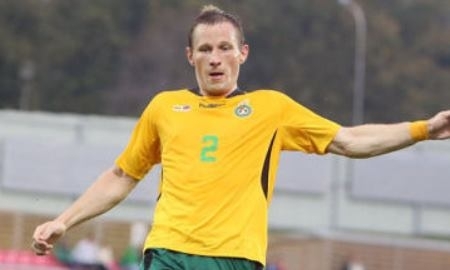 Вичюс сыграл против Польши