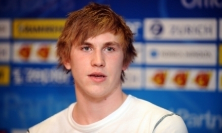 Арнолдас Босас покинул «Горняк»