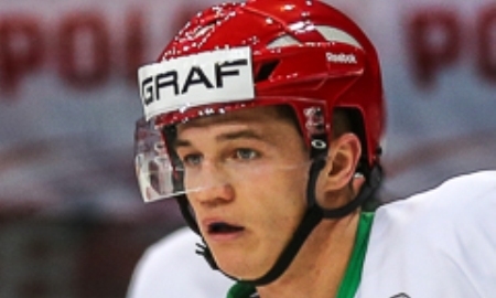 ХК «Алматы» подписал ещё одного литовца