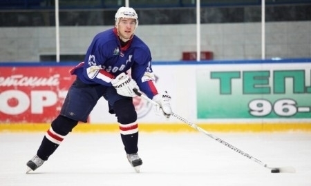 Дмитрий Степанов покинул «Горняк»