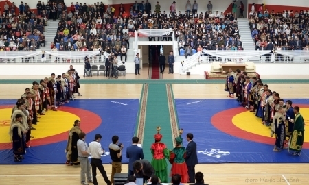 Билеты на «Қазақстан Барысы-2014» поступили в продажу