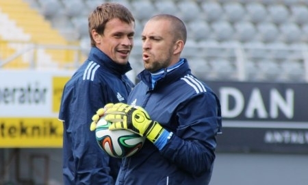 25-й матч Сидельникова