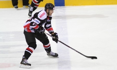 Максим Баранов стал игроком «Барыса»