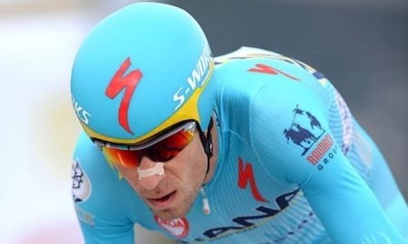 Винченцо Нибали: «Думаю, что хорошо поработал на высоте»