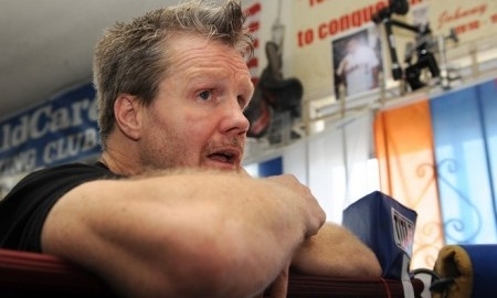 Фредди Роуч: «Слышал много хорошего о Головкине, но не видел его боев»