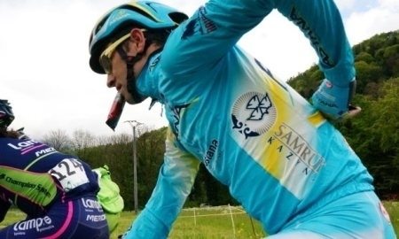 Андрей Гривко о первом этапе «Criterium du Dauphine-2014»