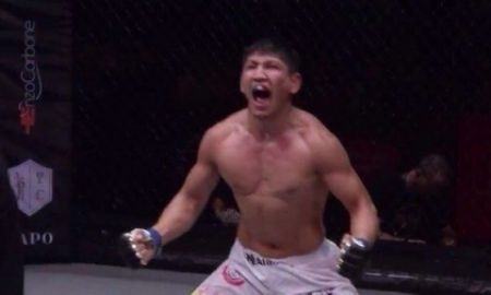 «Найман» одержал победу на RUFF 13