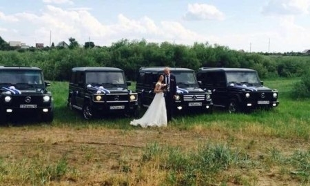 Иван Дычко связал себя «узами Гименея» 