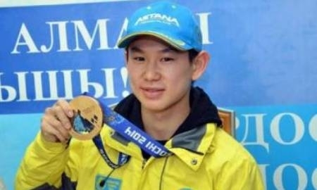 Денис Тен получит диплом тренера по фигурному катанию