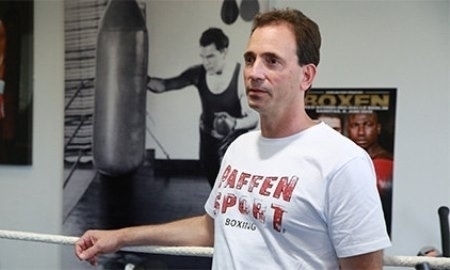 Том Леффлер: «Головкин готов сразиться с Мейвезером в категории 154 фунта»