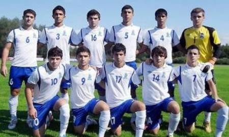 Юношеская сборная Азербайджана обнародовала состав на Кубок Президента Казахстана