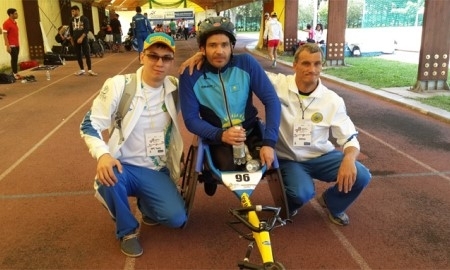 Паралимпийская сборная РК по легкой атлетике получила 13 квот на Азиатские Игры