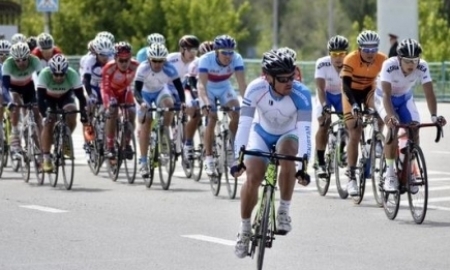 27-я Республиканская многодневная велогонка «Олимпийские надежды-2014» пройдет в Сарани