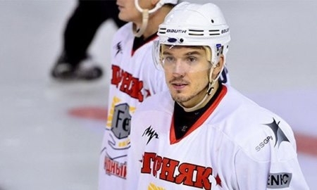 Дмитрий Степанов пополнил состав «Бейбарыса»