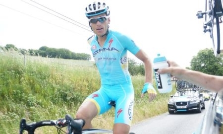 Дмитрий Груздев о втором этапе «Критериум дю Дофине»