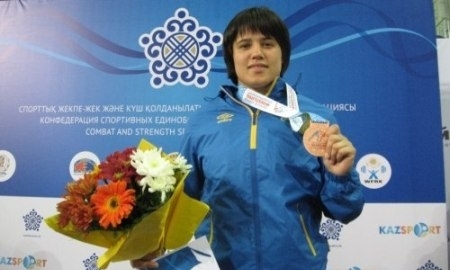 Алексей Ларионов о победе Екатерины Ларионовой на чемпионате Азии